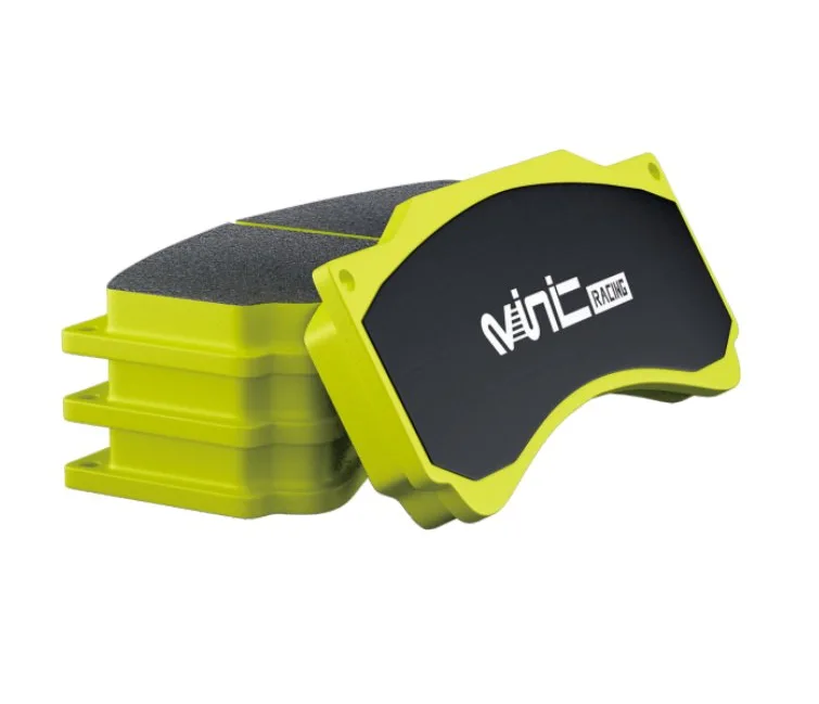 VINIC Sport compound brake pads — track-ready semi-metallic