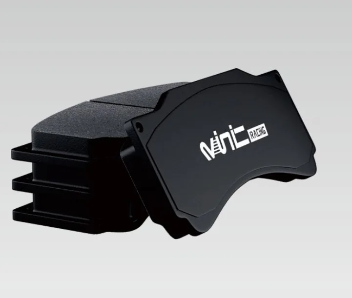 VINIC Street compound brake pads — low dust, low noise